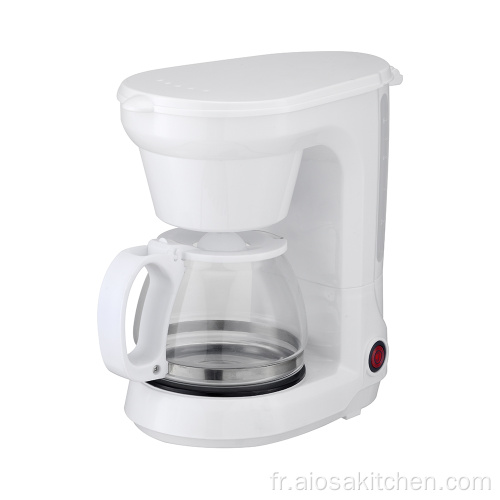 Wholesale Portable 4 tasses Capsule Capsule Cafetière électrique